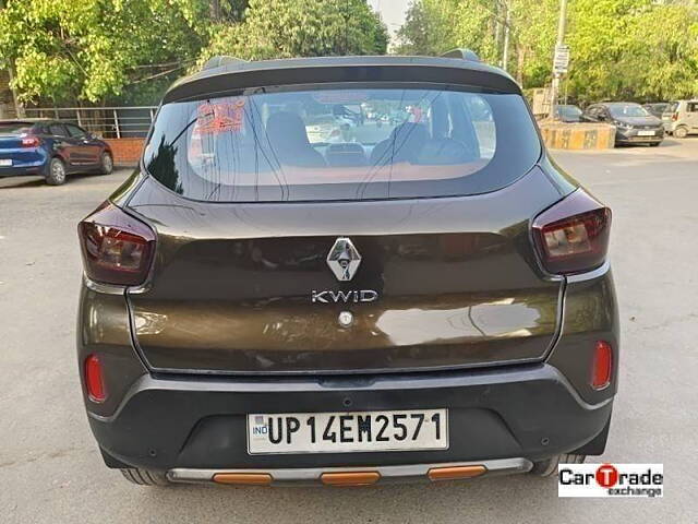 Used Renault Kwid [2015-2019] CLIMBER 1.0 [2017-2019] in Noida