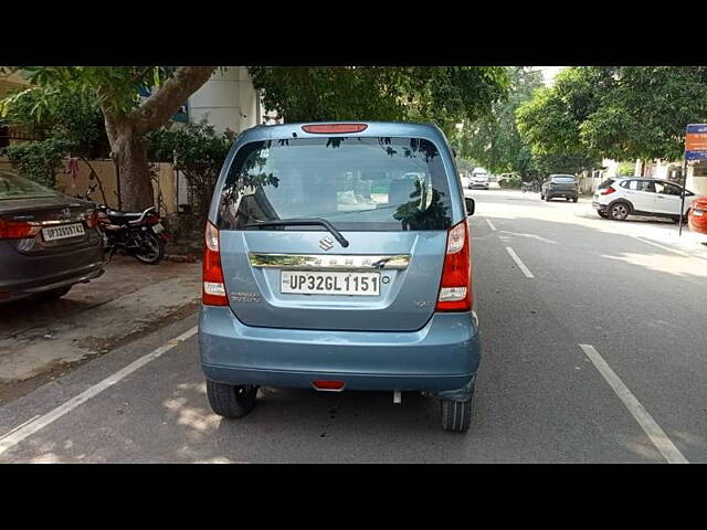 Used Maruti Suzuki Wagon R 1.0 [2014-2019] VXI in Lucknow