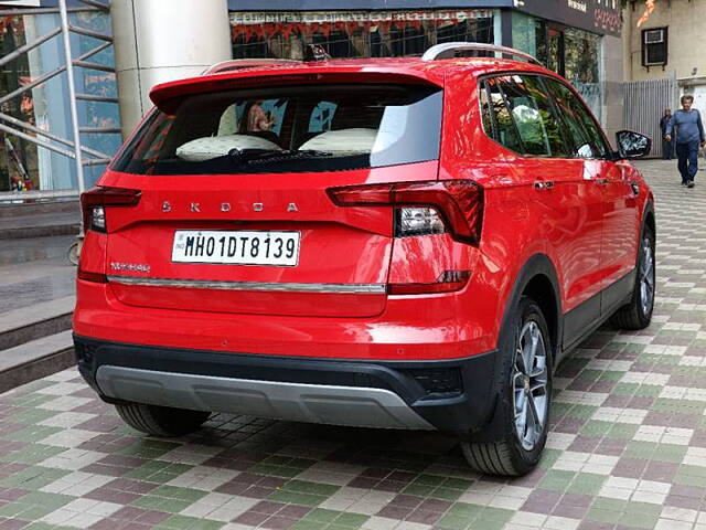 Used Skoda Kushaq [2021-2023] Style 1.0L TSI AT in Mumbai