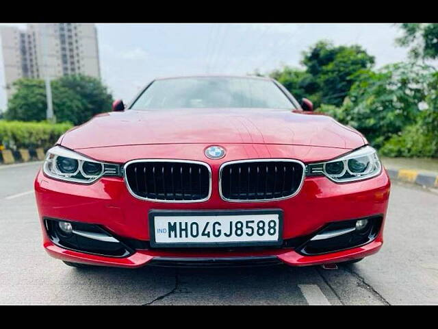 Used BMW 3 Series [2012-2016] 320d Sport Line in Mumbai