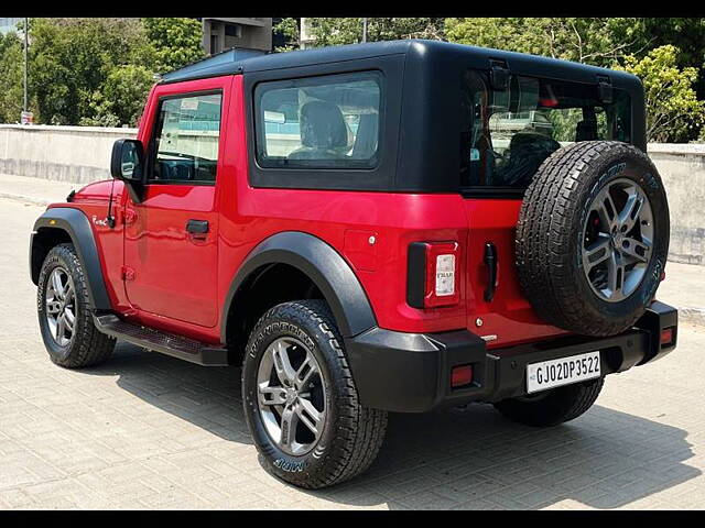 Used Mahindra Thar LX Hard Top Diesel AT 4WD [2023] in Ahmedabad