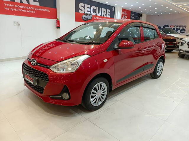 Used Hyundai Grand i10 [2013-2017] Sportz 1.2 Kappa VTVT [2016-2017] in Kanpur