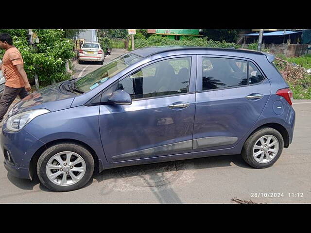 Used Hyundai Grand i10 [2013-2017] Asta AT 1.2 Kappa VTVT (O) [2016-2017] in Chennai