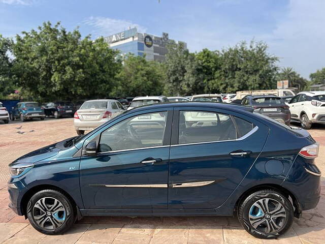 Used Tata Tigor EV [2021-2022] XZ Plus in Delhi