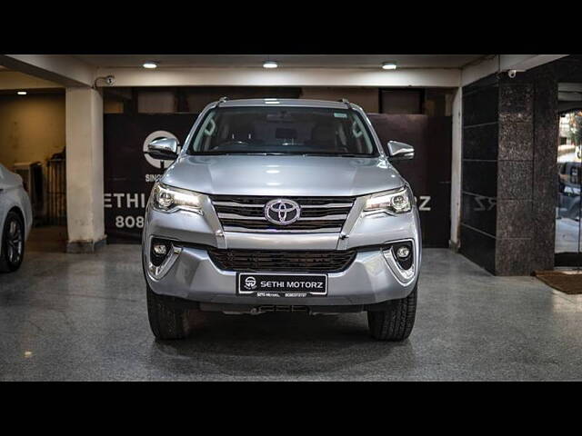 Used Toyota Fortuner [2016-2021] 2.8 4x2 AT [2016-2020] in Delhi