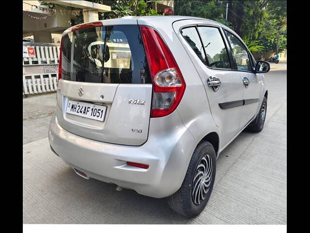 Used Maruti Suzuki Ritz Vxi BS-IV in Nagpur