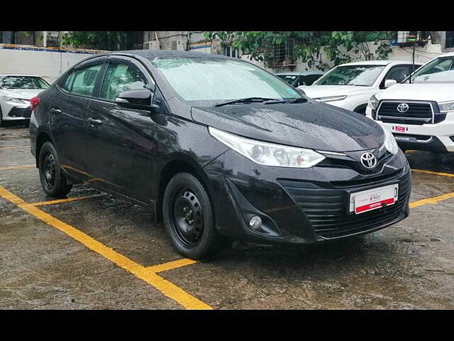 Used Toyota Yaris G CVT [2018-2020] in Mumbai