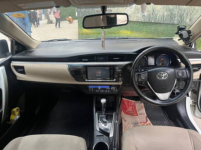 Used Toyota Corolla Altis [2014-2017] G AT Petrol in Mumbai