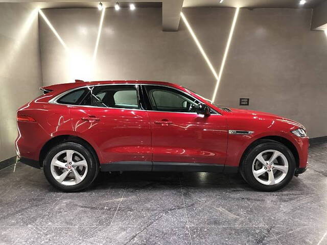 Used Jaguar F-Pace [2016-2021] Prestige Petrol in Delhi