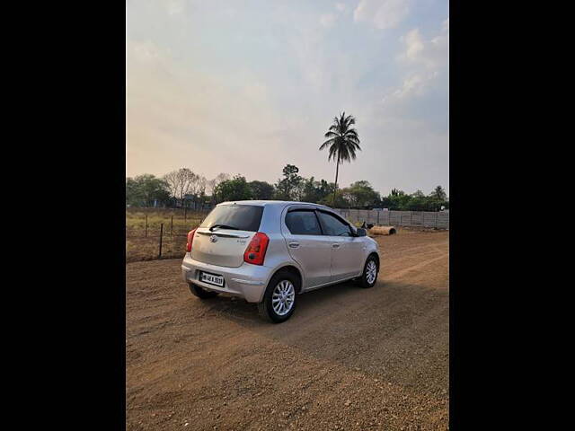 Used Toyota Etios Liva [2011-2013] V in Nashik