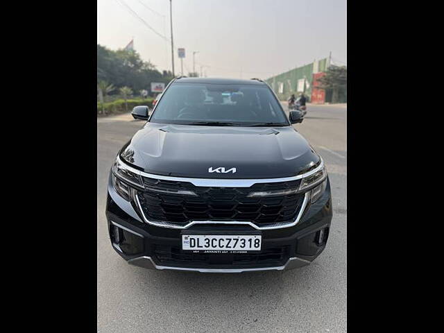 Used 2023 Kia Seltos in Delhi