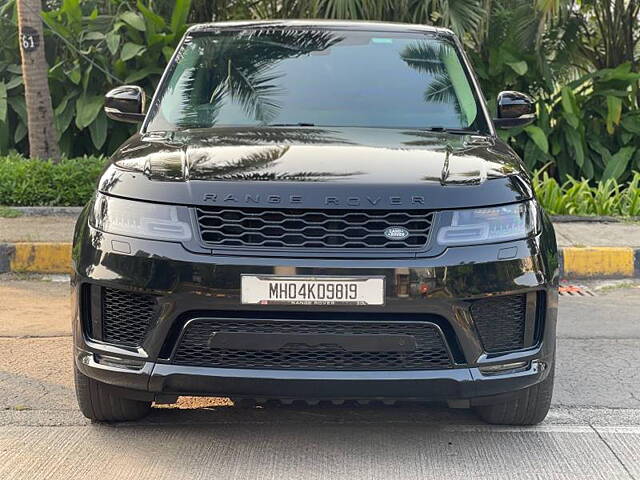 Used 2019 Land Rover Range Rover Sport in Mumbai