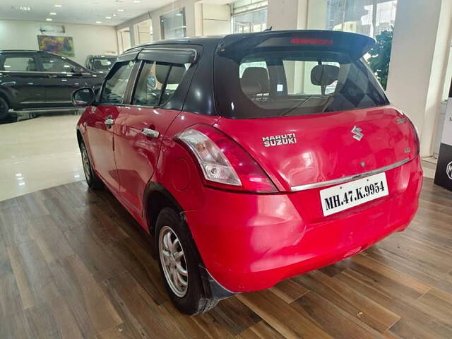 Used Maruti Suzuki Swift [2014-2018] LXi in Mumbai