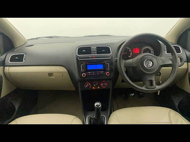 Used Volkswagen Polo [2010-2012] Highline1.2L (P) in Navi Mumbai