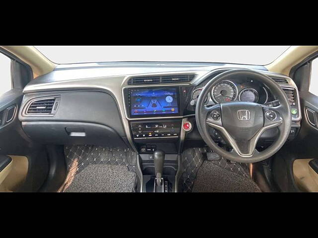 Used Honda City 4th Generation V CVT Petrol [2017-2019] in Surat