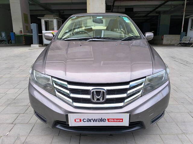 Used 2013 Honda City in Mumbai