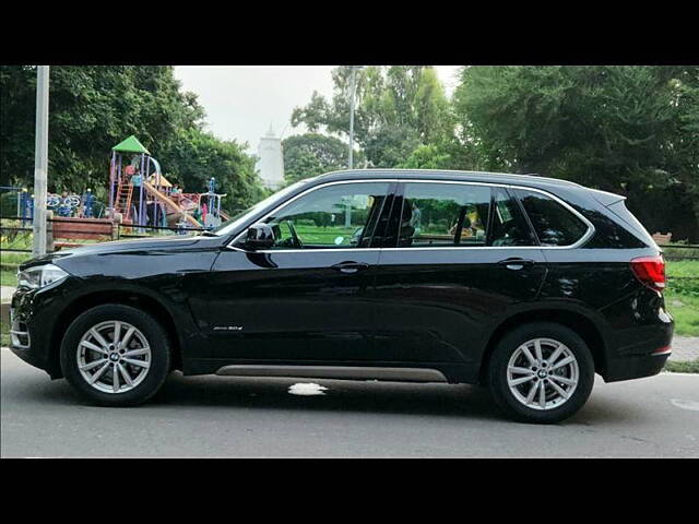 Used BMW X5 [2014-2019] xDrive30d Pure Experience (5 Seater) in Mohali