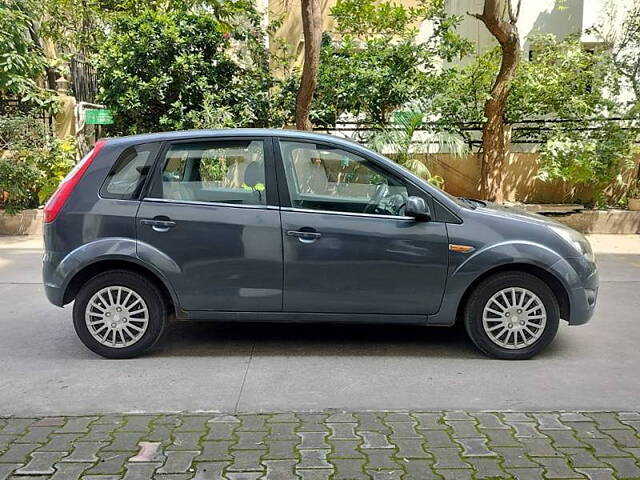 Used Ford Figo [2010-2012] Duratec Petrol ZXI 1.2 in Pune