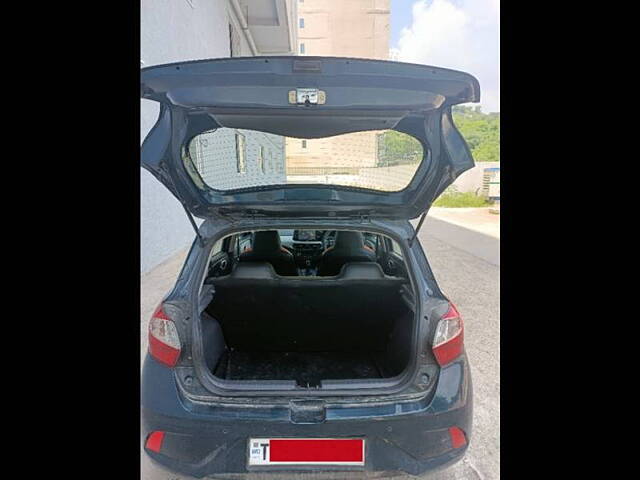 Used Hyundai Grand i10 Nios [2019-2023] Sportz AMT 1.2 Kappa VTVT in Hyderabad