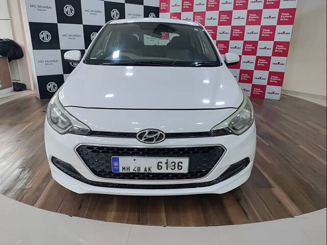 Used 2016 Hyundai Elite i20 in Mumbai