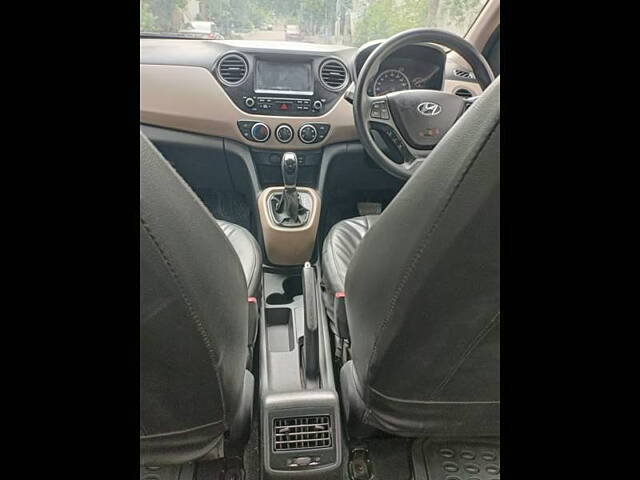 Used Hyundai Grand i10 [2013-2017] Sportz AT 1.2 Kappa VTVT in Hyderabad