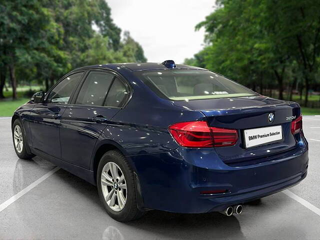 Used BMW 3 Series [2016-2019] 320d Prestige in Mumbai