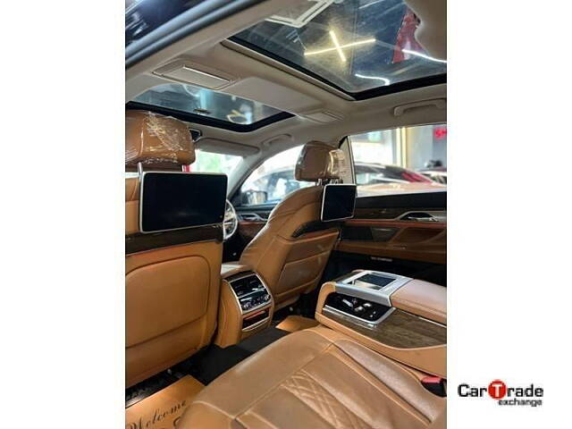 Used BMW 7 Series [2016-2019] 740Li DPE Signature in Pune