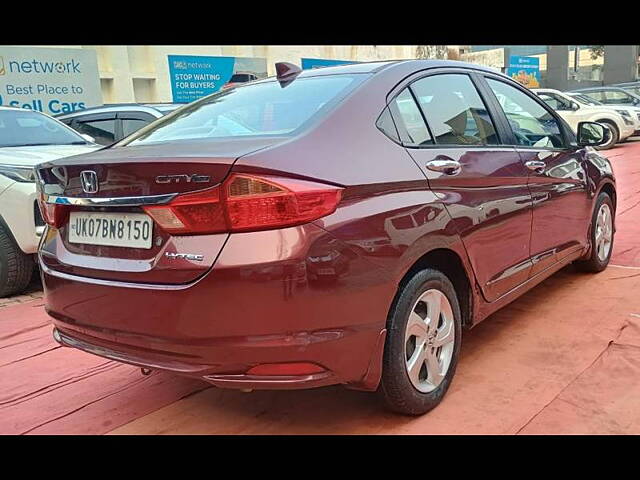 Used Honda City [2014-2017] V in Dehradun