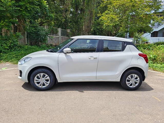 Used Maruti Suzuki Swift [2021-2024] VXi [2021-2023] in Mysore