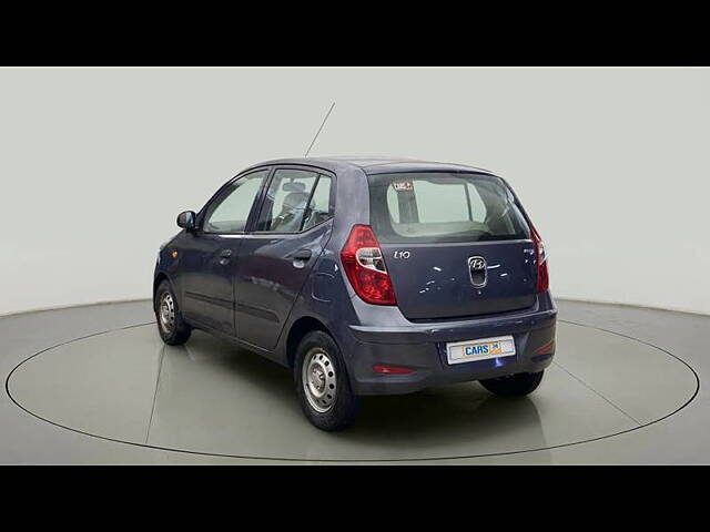 Used Hyundai i10 [2010-2017] 1.1L iRDE Magna Special Edition in Delhi