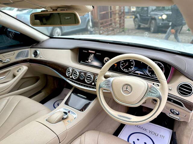 Used Mercedes-Benz S-Class [2014-2018] S 350 CDI in Mumbai