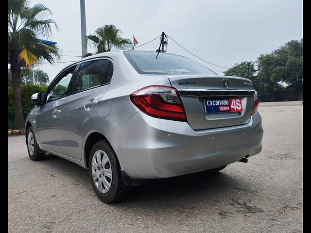 Used Honda Amaze [2016-2018] 1.2 S i-VTEC Opt in Delhi