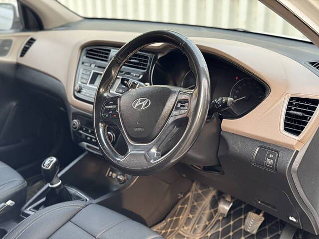 Used Hyundai Elite i20 [2014-2015] Sportz 1.4 (O) in Delhi