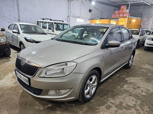 Used Skoda Rapid [2011-2014] Active 1.6 TDI CR MT in Varanasi