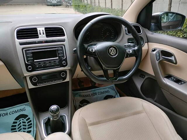 Used Volkswagen Vento [2014-2015] Highline Diesel in Hyderabad