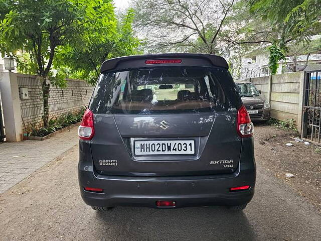 Used Maruti Suzuki Ertiga [2012-2015] VDi in Nashik