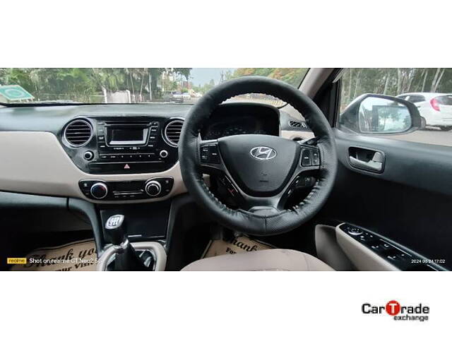 Used Hyundai Xcent [2014-2017] SX AT 1.2 (O) in Nashik