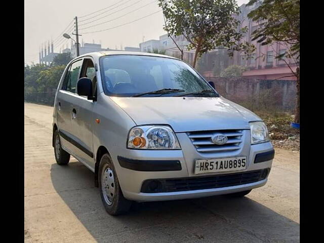 Used 2013 Hyundai Santro in Faridabad