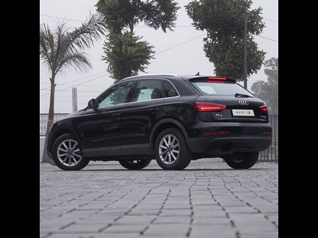 Used Audi Q3 [2012-2015] 2.0 TDI Base Grade in Karnal