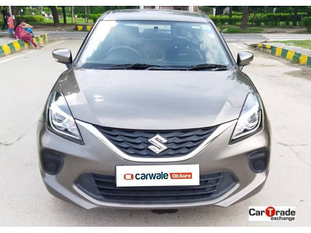 Used 2021 Maruti Suzuki Baleno in Noida