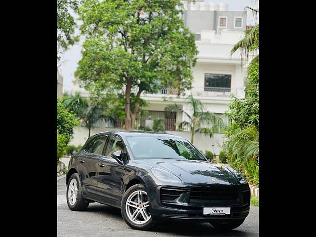 Used Porsche Macan Base [2021-2023] in Delhi