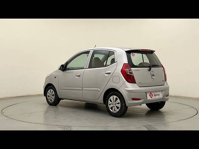 Used Hyundai i10 [2010-2017] Sportz 1.2 AT Kappa2 in Pune