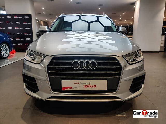 Used Audi Q3 [2015-2017] 30 TDI S in Mumbai