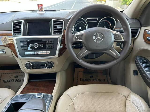 Used Mercedes-Benz M-Class ML 350 CDI in Delhi