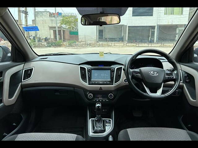 Used Hyundai Creta [2018-2019] SX 1.6 (O) Petrol in Faridabad