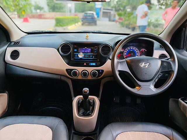 Used Hyundai Grand i10 [2013-2017] Magna 1.2 Kappa VTVT [2013-2016] in Ahmedabad