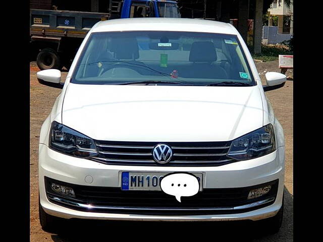 Used 2018 Volkswagen Vento in Sangli