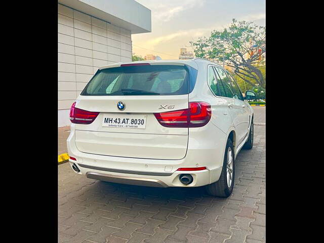 Used BMW X5 [2014-2019] xDrive 30d Expedition in Mumbai