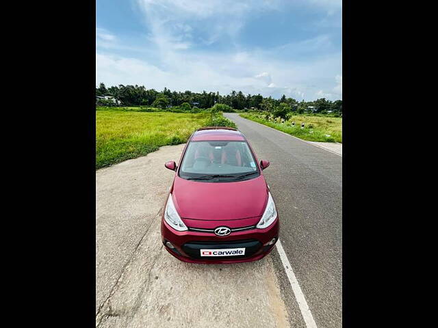 Used Hyundai Grand i10 Magna 1.2 Kappa VTVT [2017-2020] in Kollam