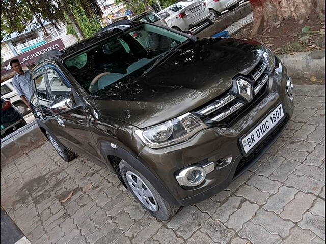 Used Renault Kwid [2015-2019] RXT [2015-2019] in Patna